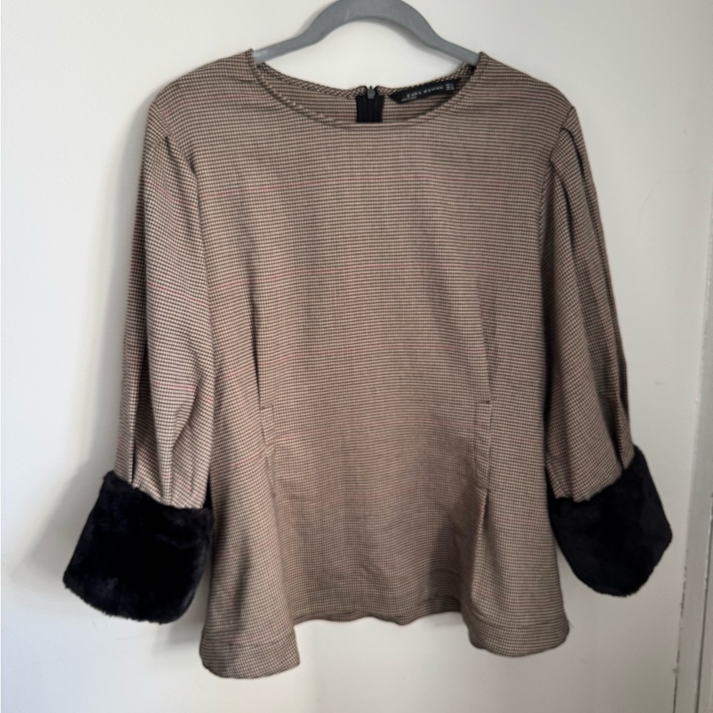 Blouse Zara